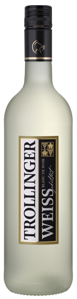 Württembergische WZG Fleiner Trollinger Blanc De Noir Qba 6er Karton