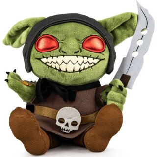 Pathfinder: Goblin Phunny Plush by Kidrobot