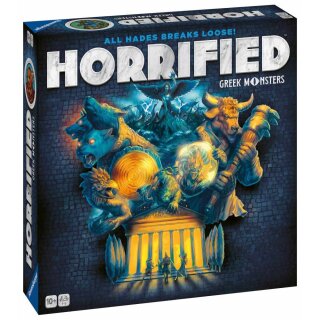 Horrified Greek Monsters (EN)