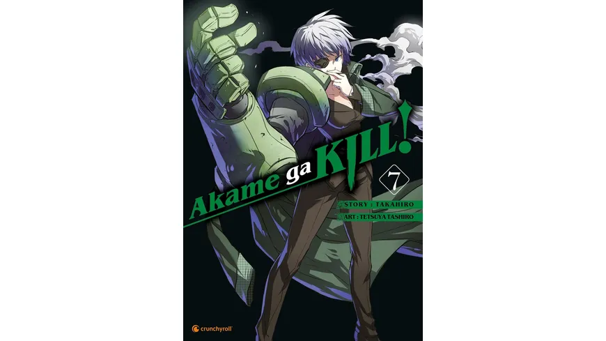 Akame ga KILL! 07