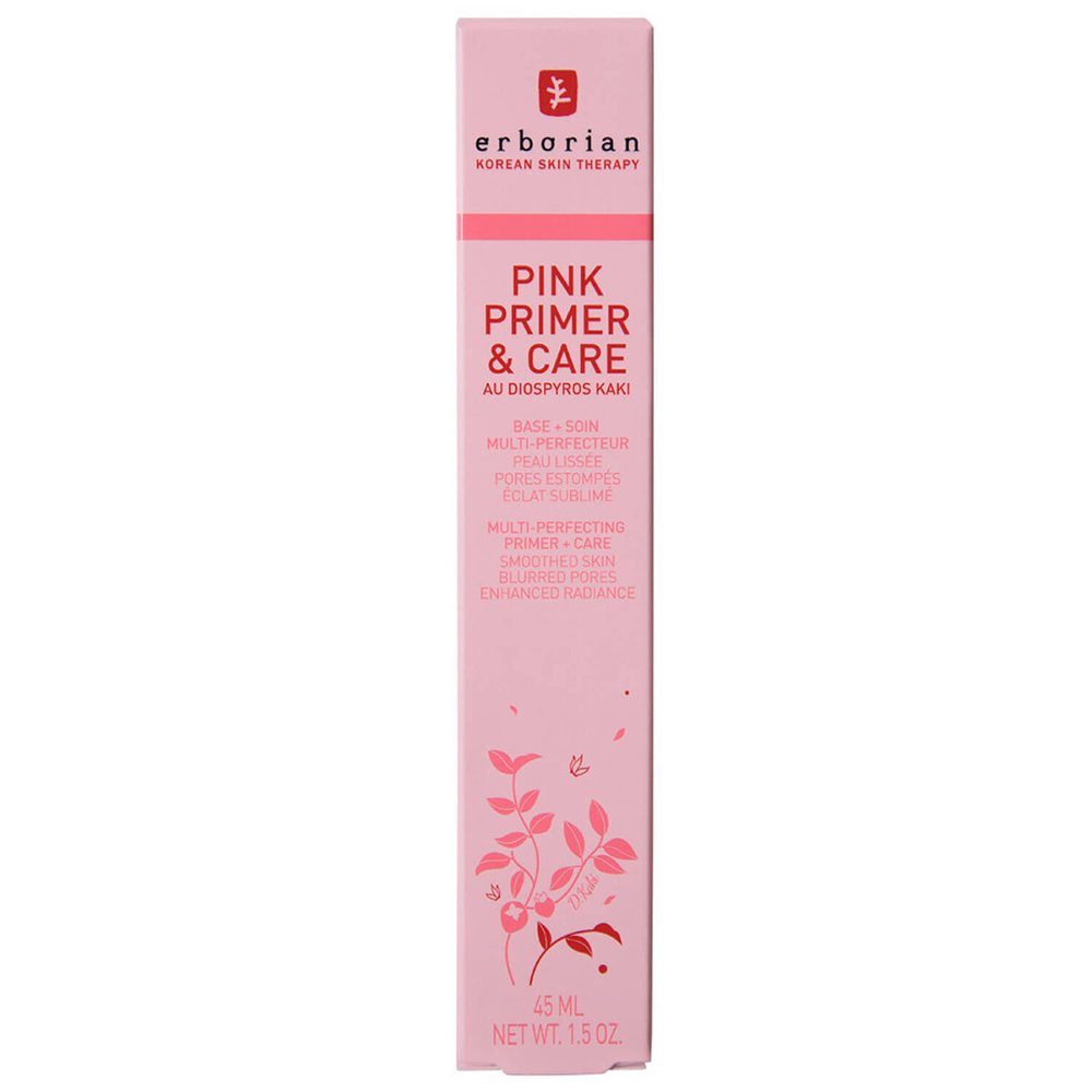 Erborian Gesichtspflege Pink Primer & Care