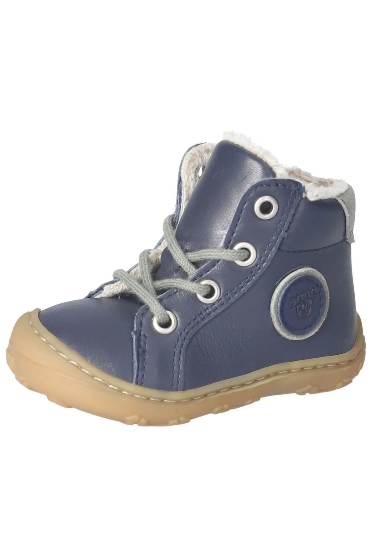 pepino  Stiefelette - Blau - Flacher Absatz