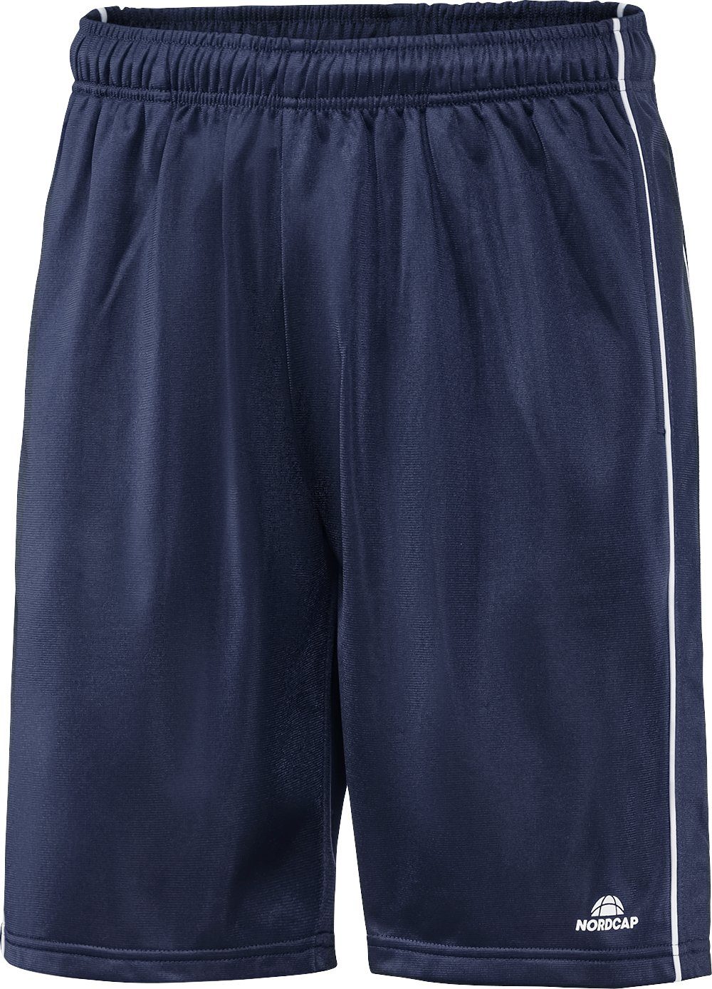 Nordcap Jogg-Bermudas mit elastischem Bund
