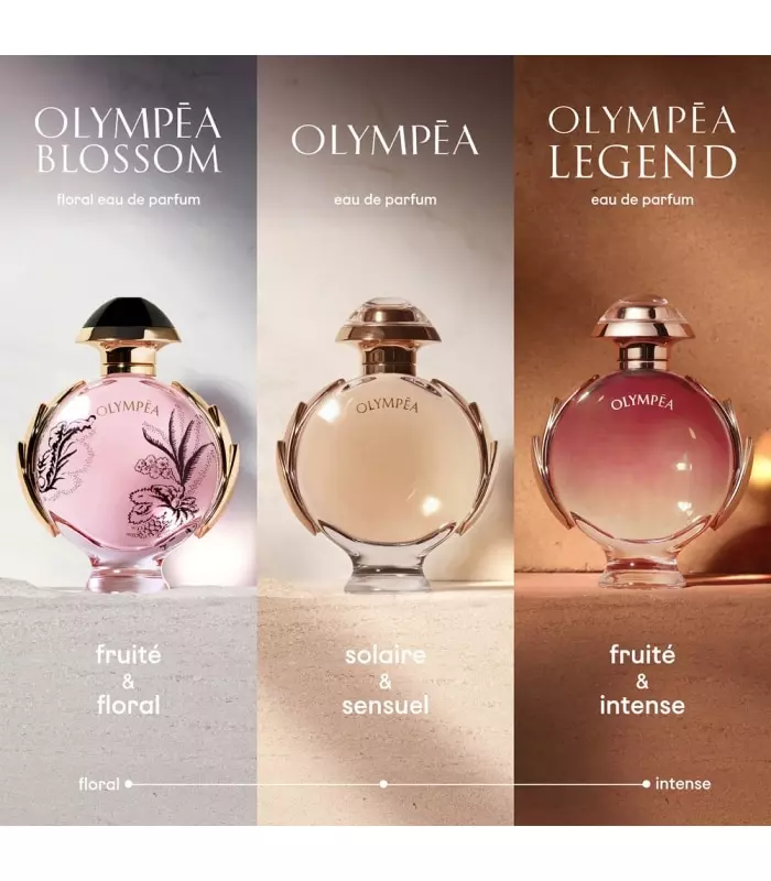 OLYMPÉA LEGEND Eau de Parfum