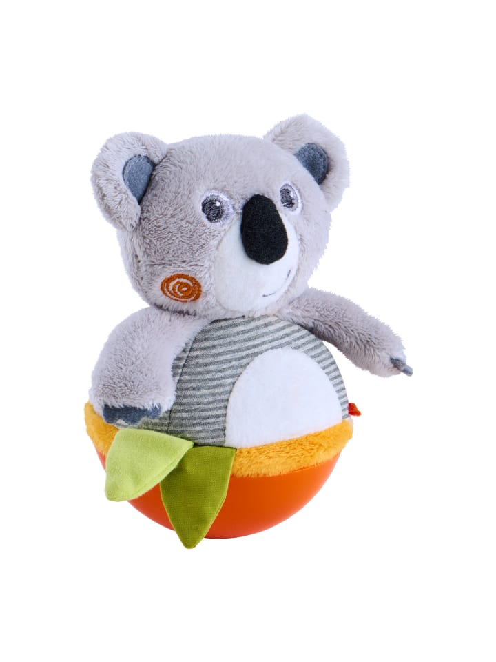 Haba Stoffpuppe Stehauffigur Koala in mehrfarbig günstig kaufen onesize
