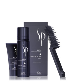System Professional Men Gradual Tone Schwarz Haarpflegeset-1 Stk