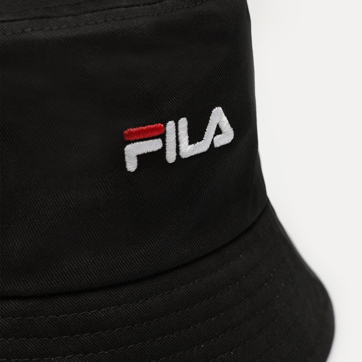 FILA MÜTZE BUCKET CAP Schwarz