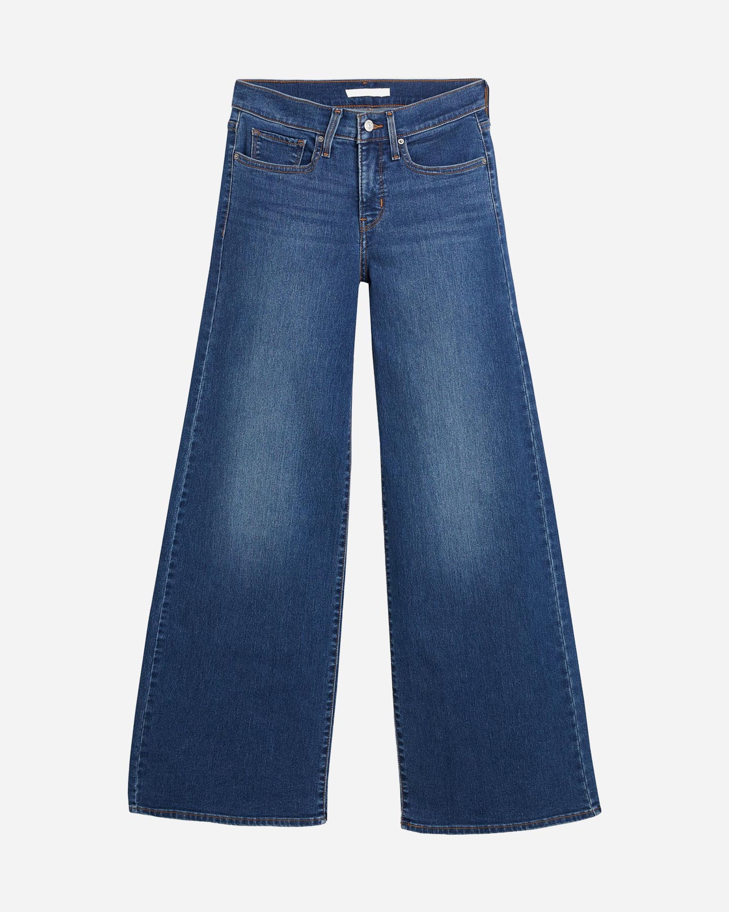 Jeansy Levi's Shaping Wide Leg 318 L32 W 001PZ-0001