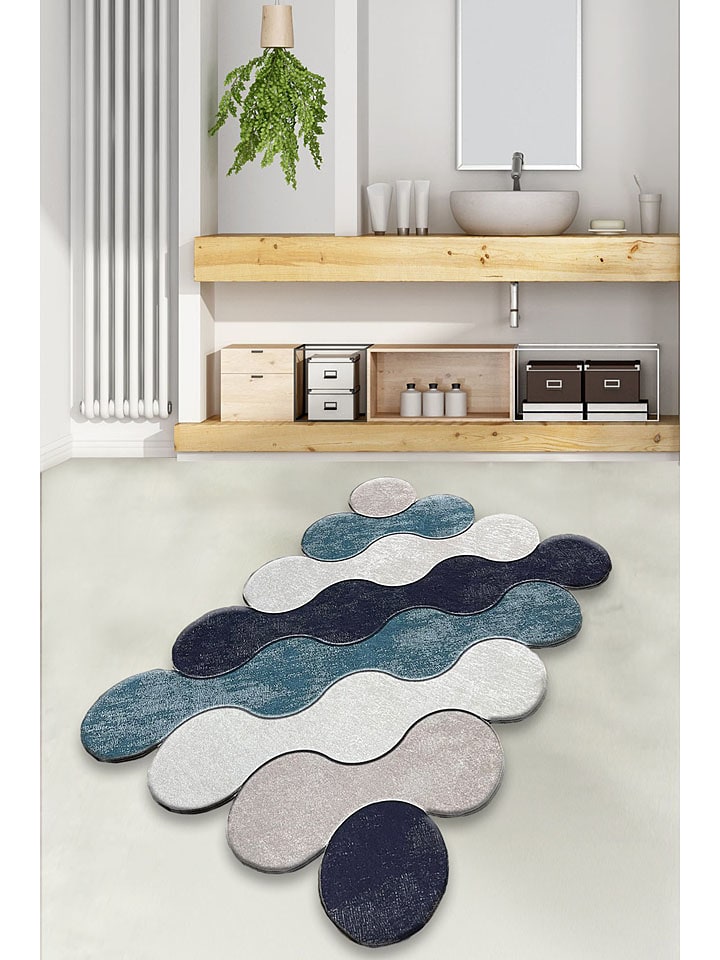 Colourful Cotton Badvorleger 