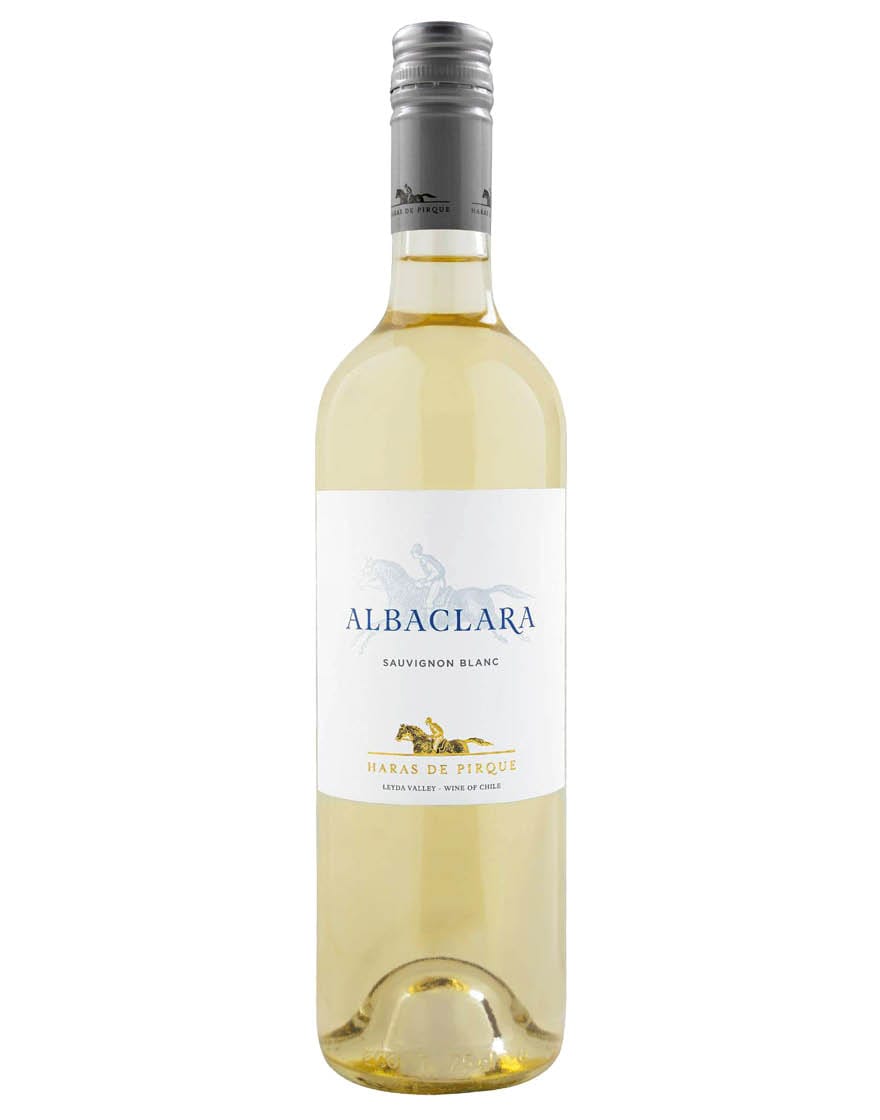 Valle de Leyda Sauvignon Blanc DO Albaclara 2023 Viña Haras de Pirque 0,75 ℓ