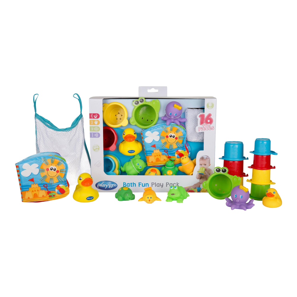 Badespielzeug Geschenkset
