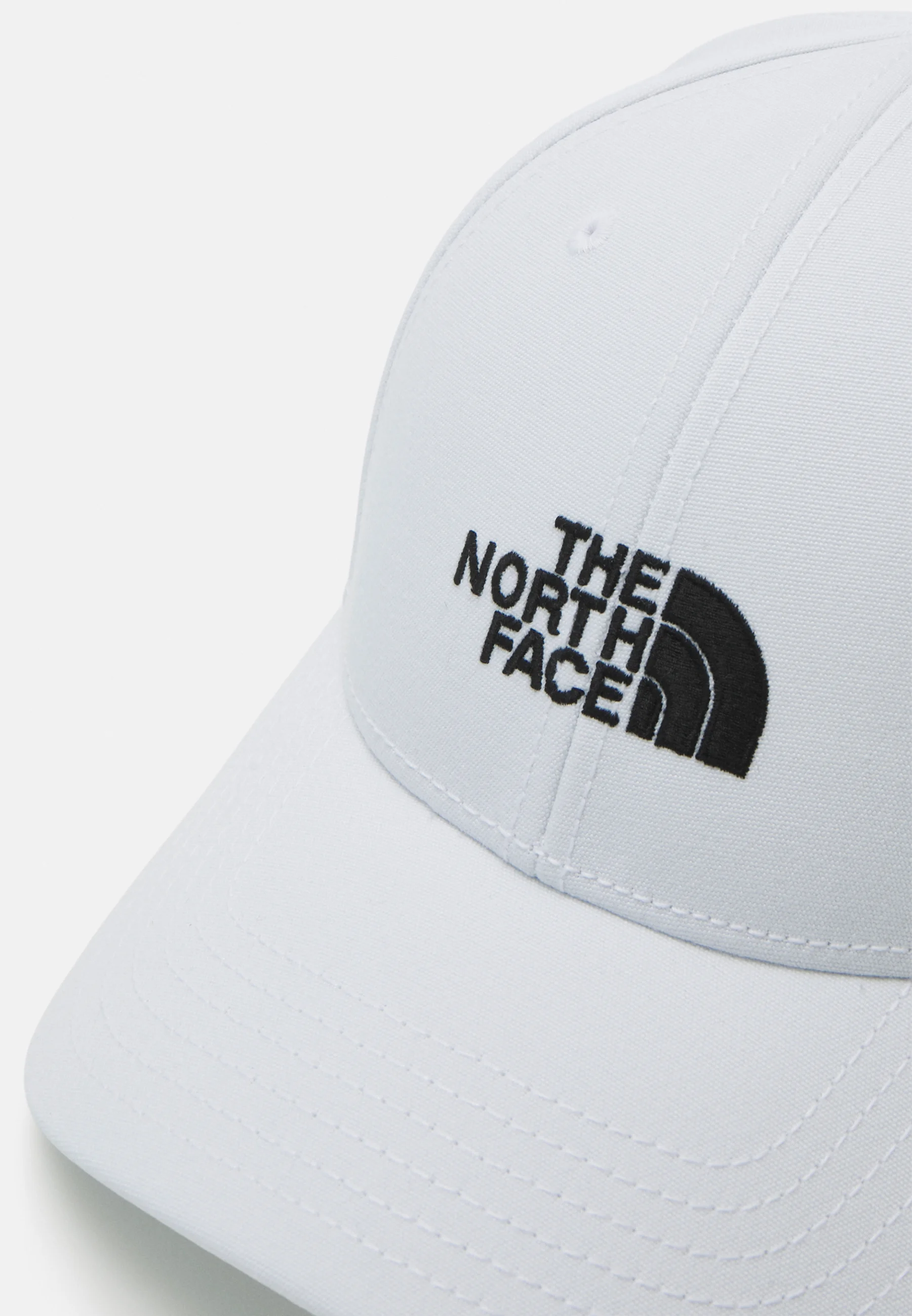 Gorra The North Face - blanca