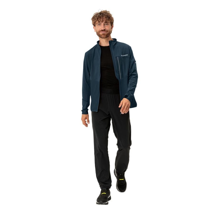 Scopi Fleecejacke Herren