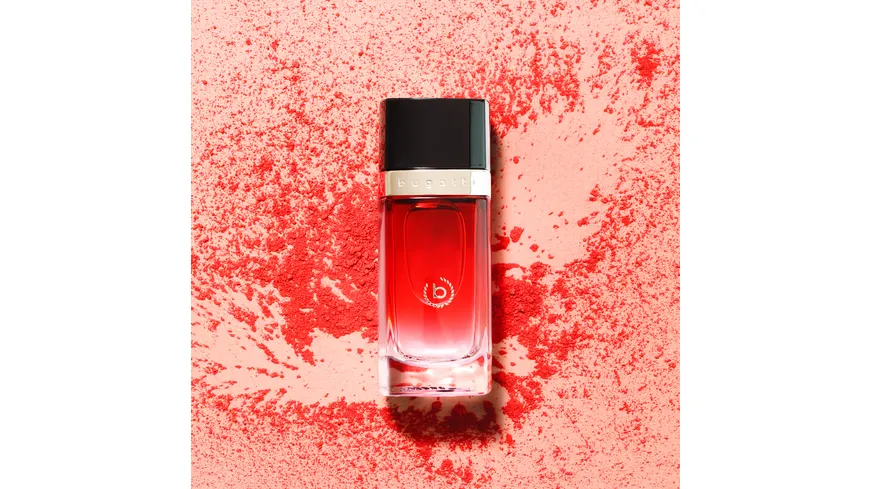 bugatti Eleganza Rossa Eau de Parfum 60 ml