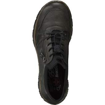 Rieker Slipper in grün