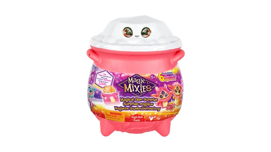 MAGIC MIXIES - Magischer Zauberkessel - Magicolor
