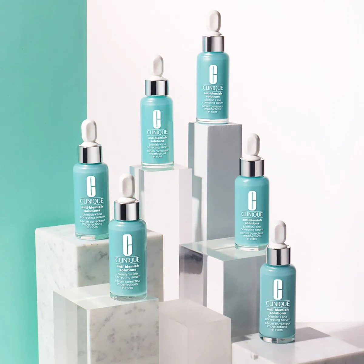 Clinique Anti-Blemish Solutions serum za lice za odrasle protiv akni