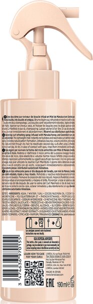 Kérastase Curl Manifesto Refresh Absolu Haarspray Haarpflege-Spray