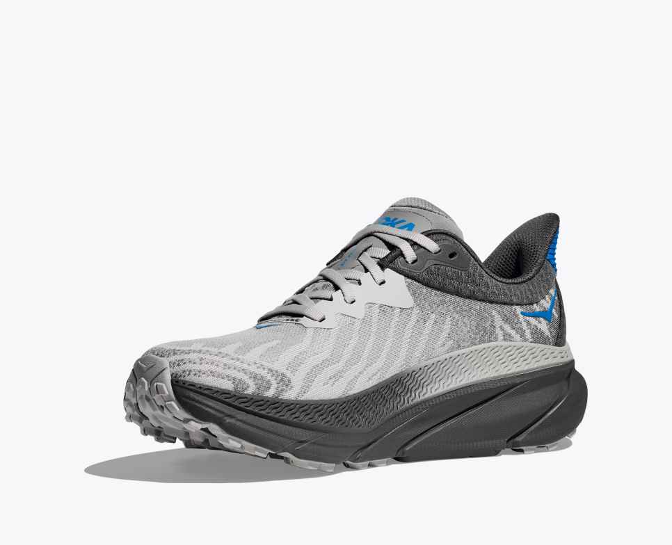 Challenger 7 Outer Orbit / Hoka Blue