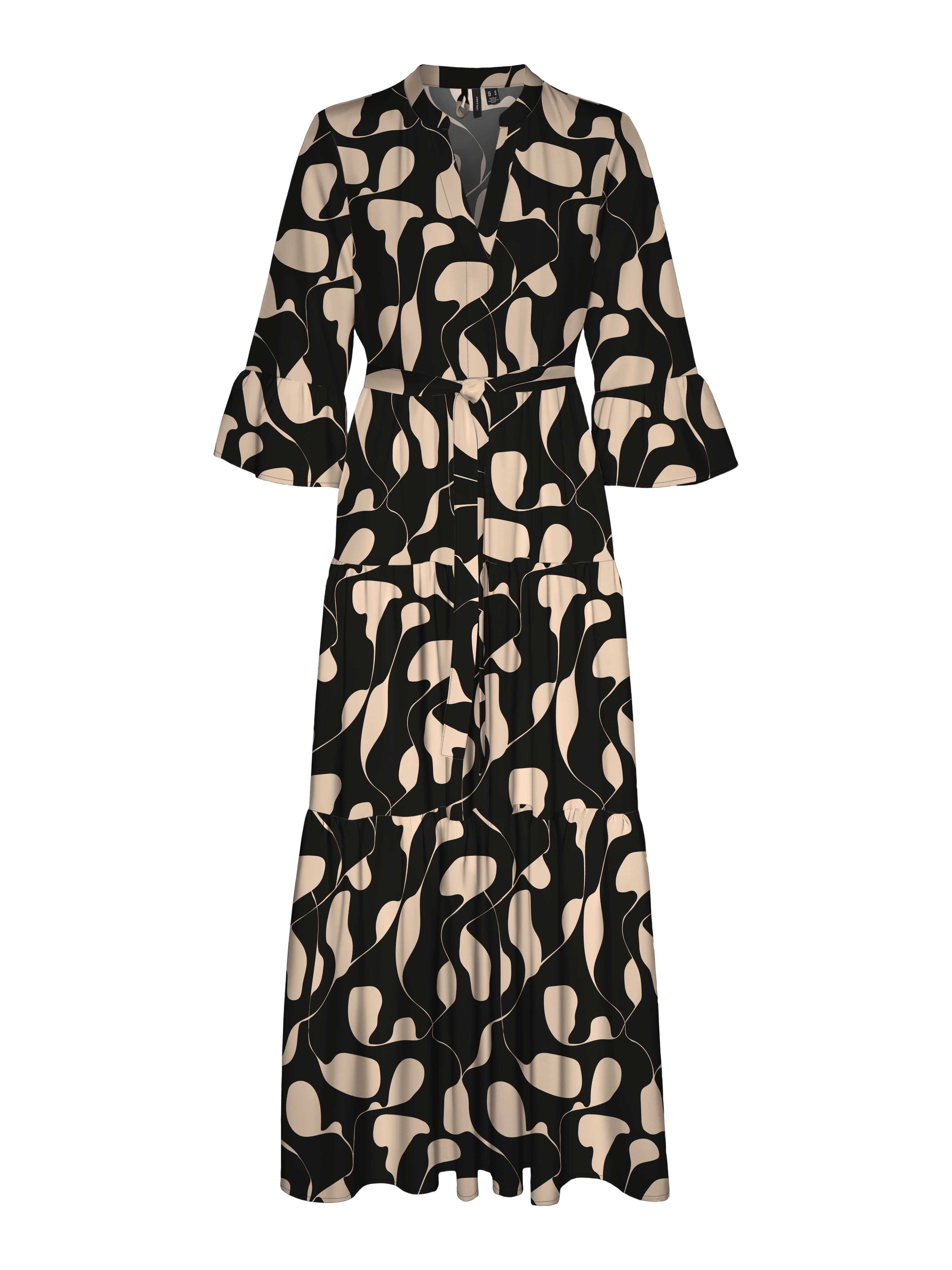 VMZERA Langes Kleid