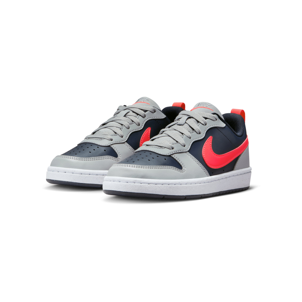 Nike Court Borough Low Recraft GS DV5456-003 / grau