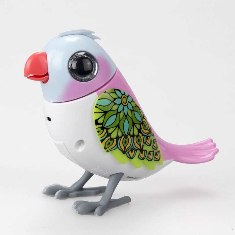 Oiseau interactif Digibirds Ycoo