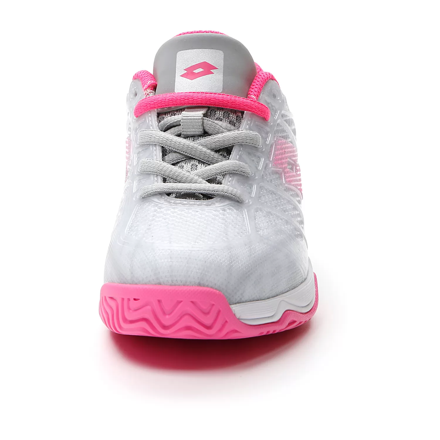 MIRAGE 300 ALR JR VAPOR GRAY/VIVID FUCHSIA/COOL GRAY 7C