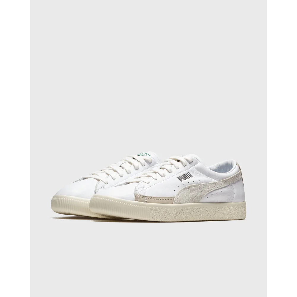 PUMA Basket VTG Luxe 382822 01 / weiss