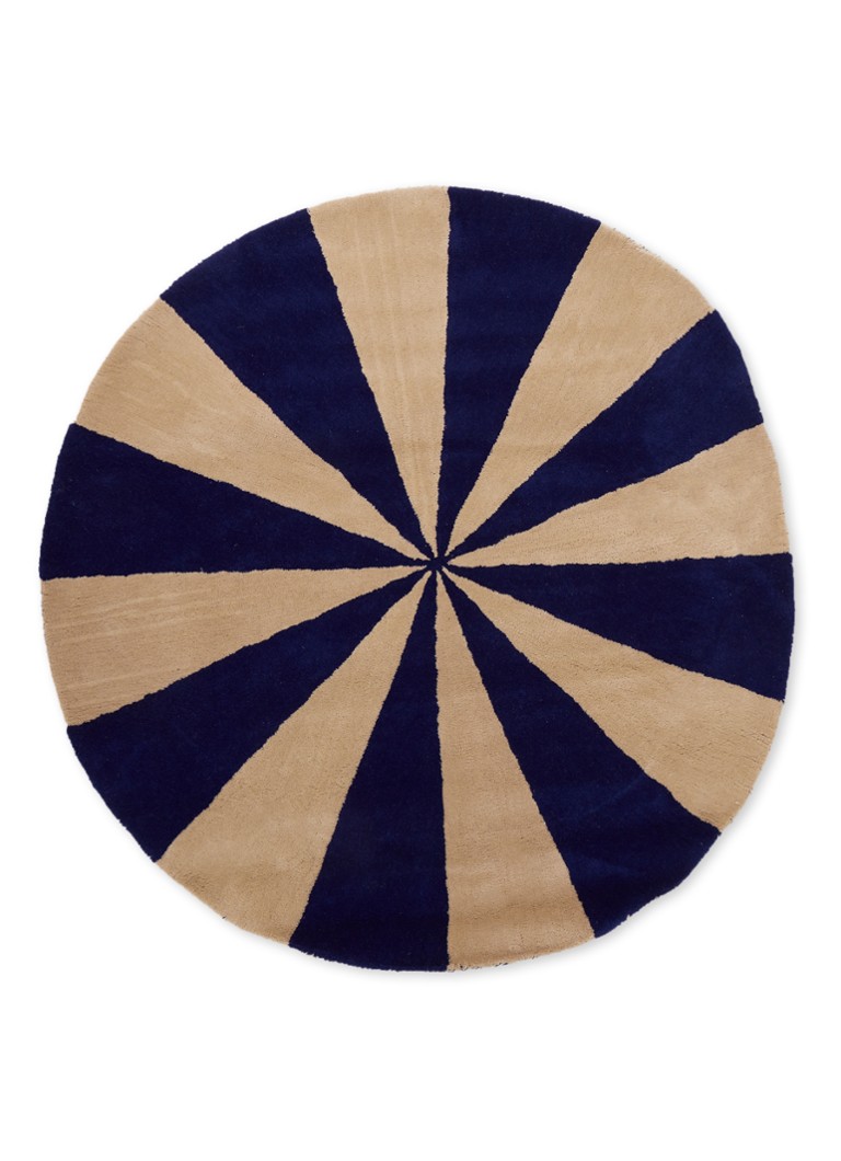 ferm LIVING  Arch Tufted vloerkleed 130 cm
