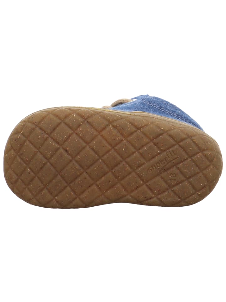 superfit Lauflernschuh SATURNUS in Blau günstig kaufen
