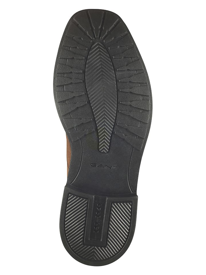 GANT Footwear Leder-Boots 