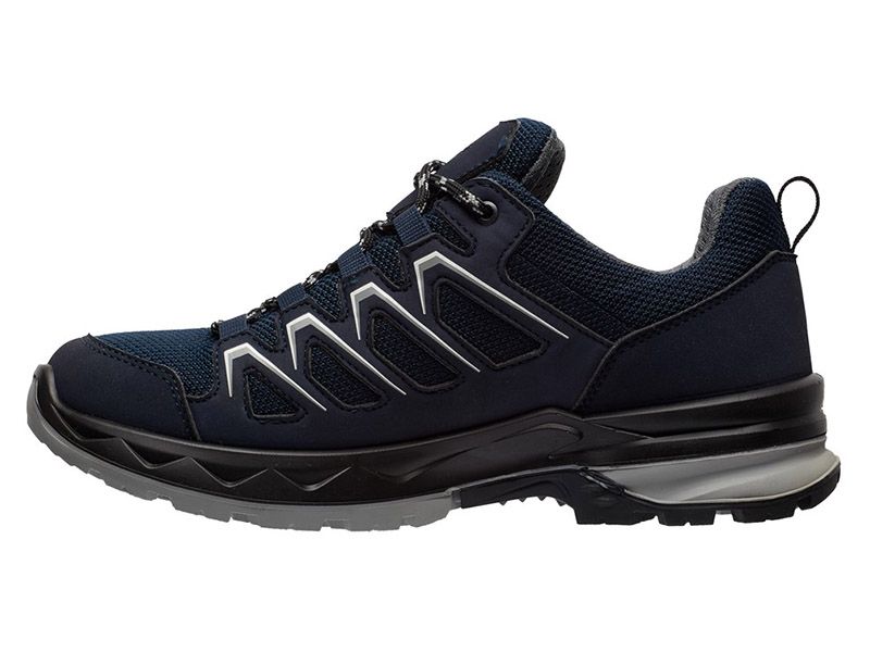 Grisport Wega Low Blue Wanderschuhe