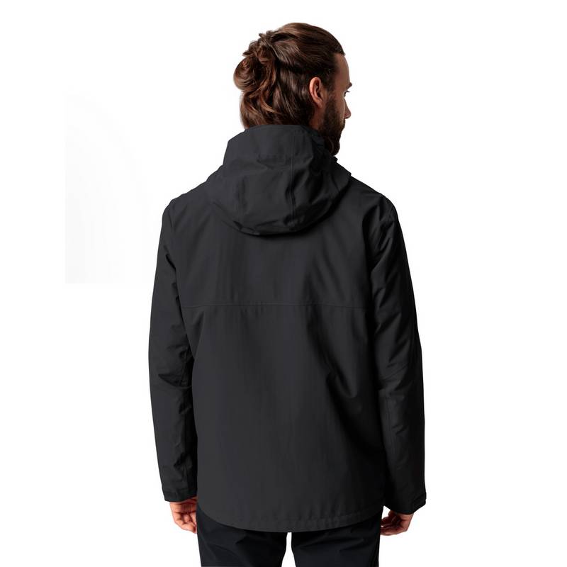 VAUDE Men's Caserina 3in1 Jacket II Doppeljacke Herren
