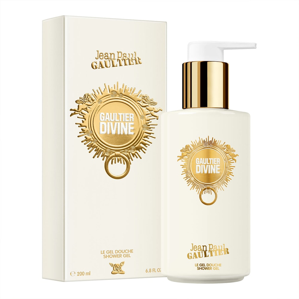 Jean Paul Gaultier Gaultier Divine Gel Douche Gel Douche