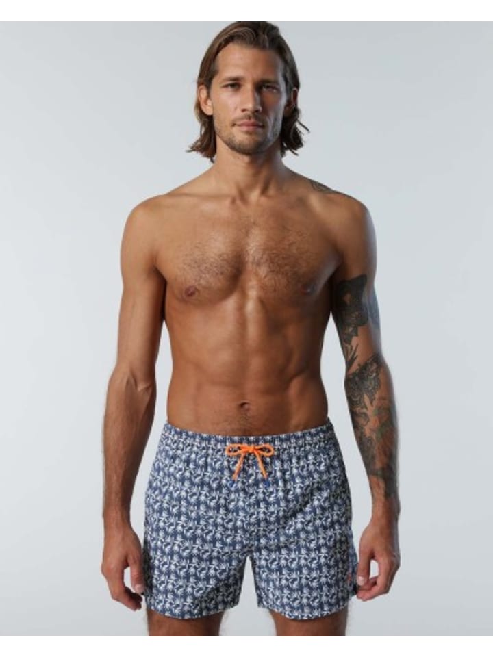 North Sails Badeshorts in Mehrfarbig günstig kaufen XXL