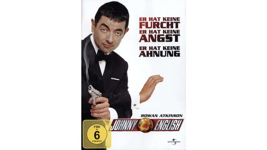 Johnny English