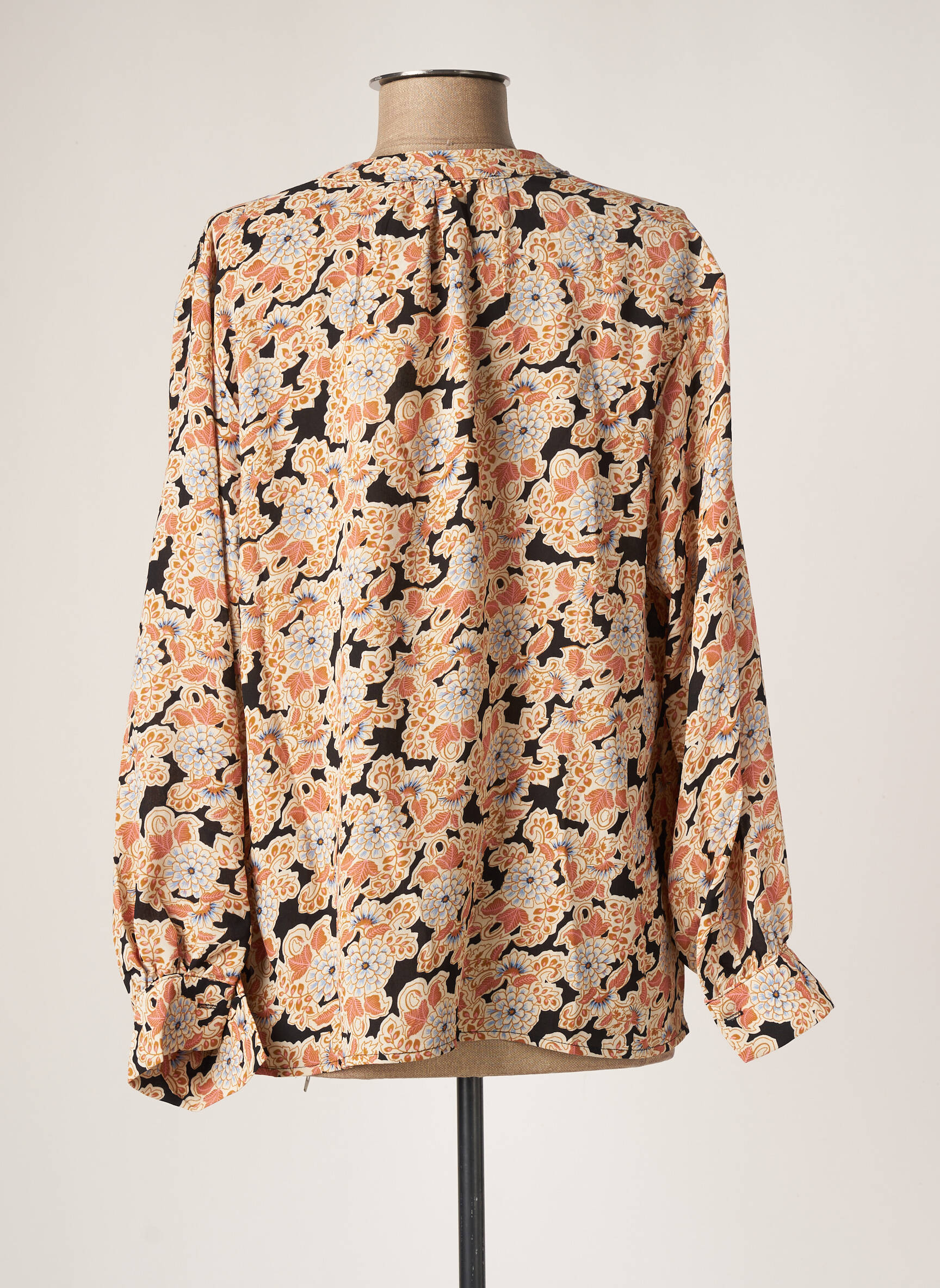 Cherry Paris Blouses Femme couleur noir