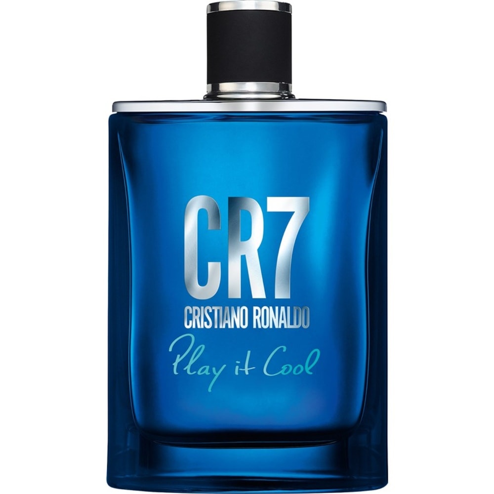 Cristiano Ronaldo CR7 Play It Cool Eau de Toilette Spray Eau de toilette