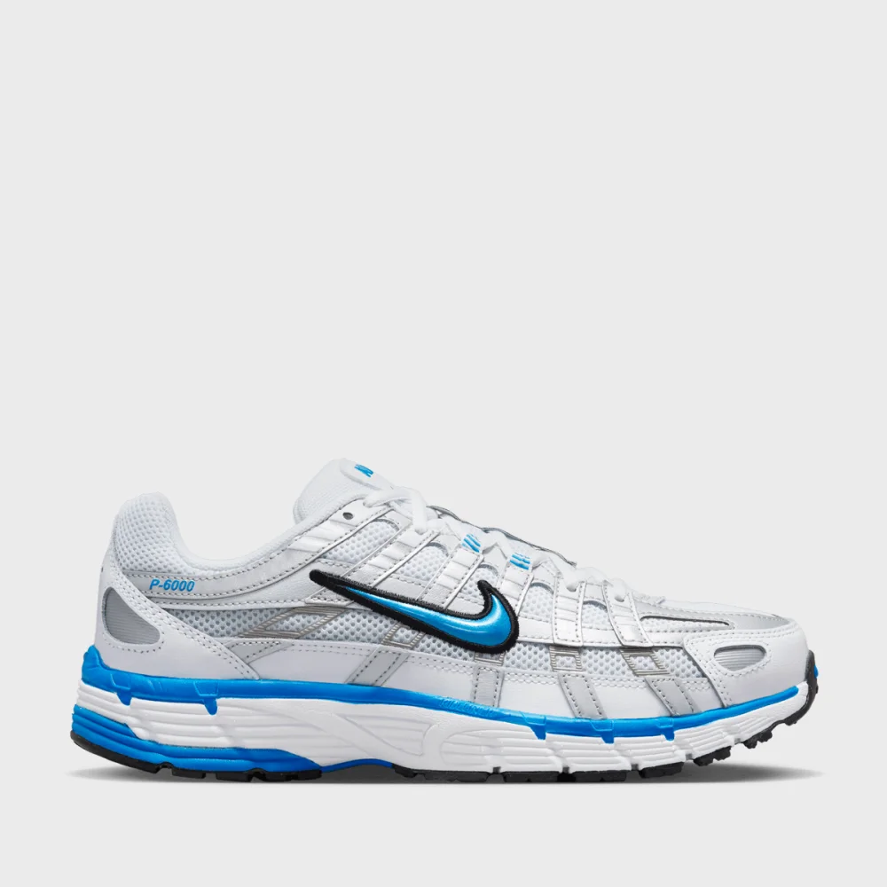 Nike P 6000 FD9876-100 / weiss