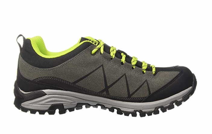 BRÜTTING Sneaker grau