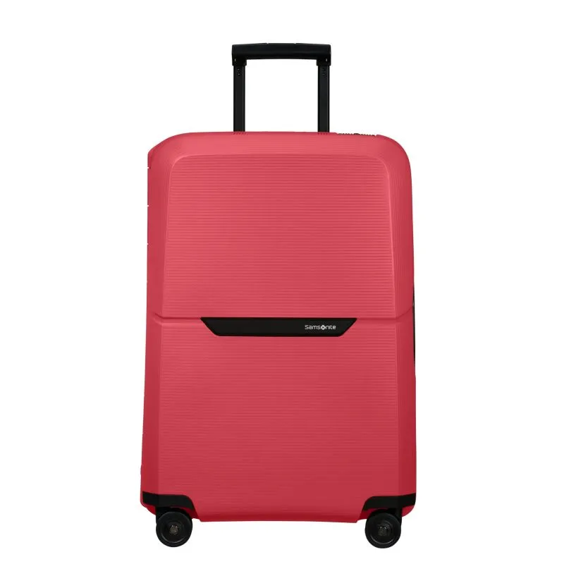 Samsonite Magnum Eco SPINNER 69\/25 - Geranium Red