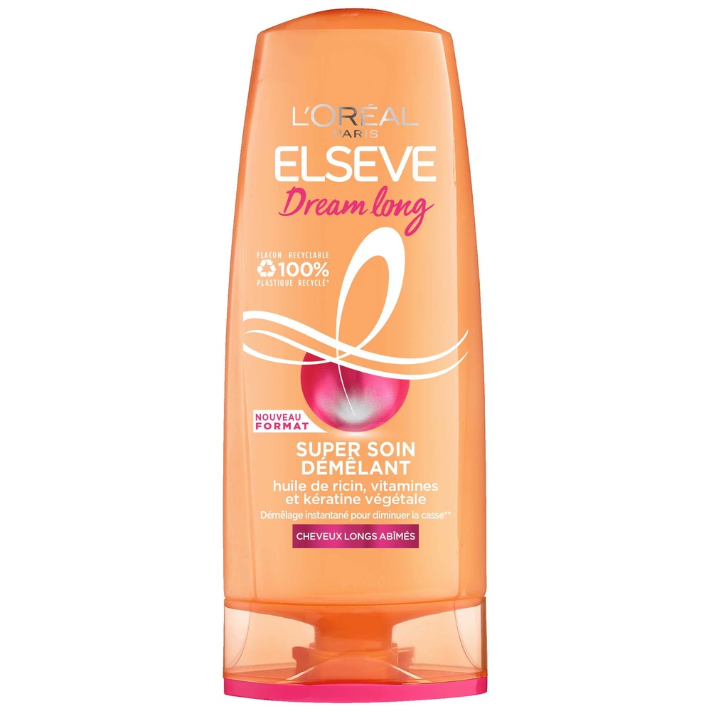 L'Oréal Paris Paris Elseve Démêlant Dream Long 250ml Après-shampoing démêlant