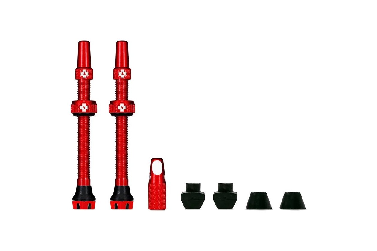 Muc-Off Tubeless Valve Kit V2 Universal MTB & Road