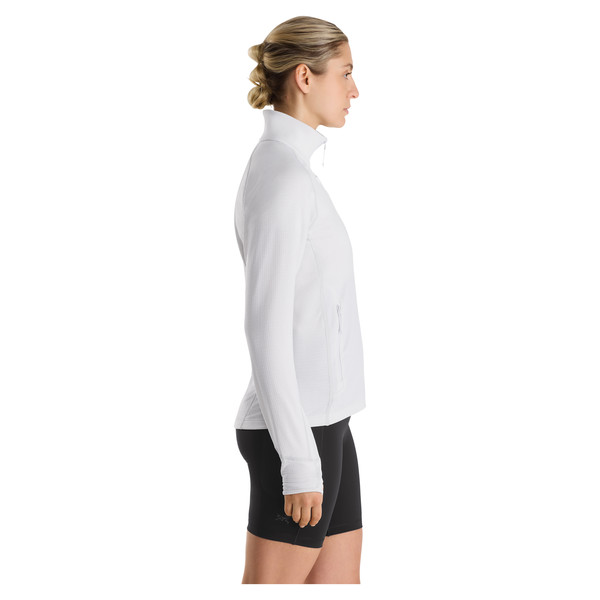DELTA JACKET W Damen - Fleecejacke