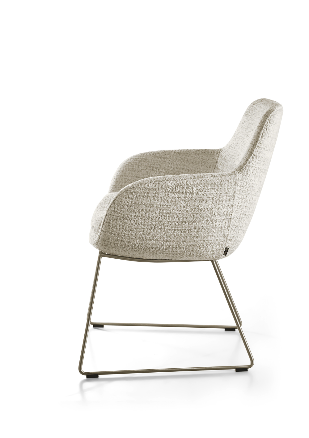 Design-Schalensessel Tavia