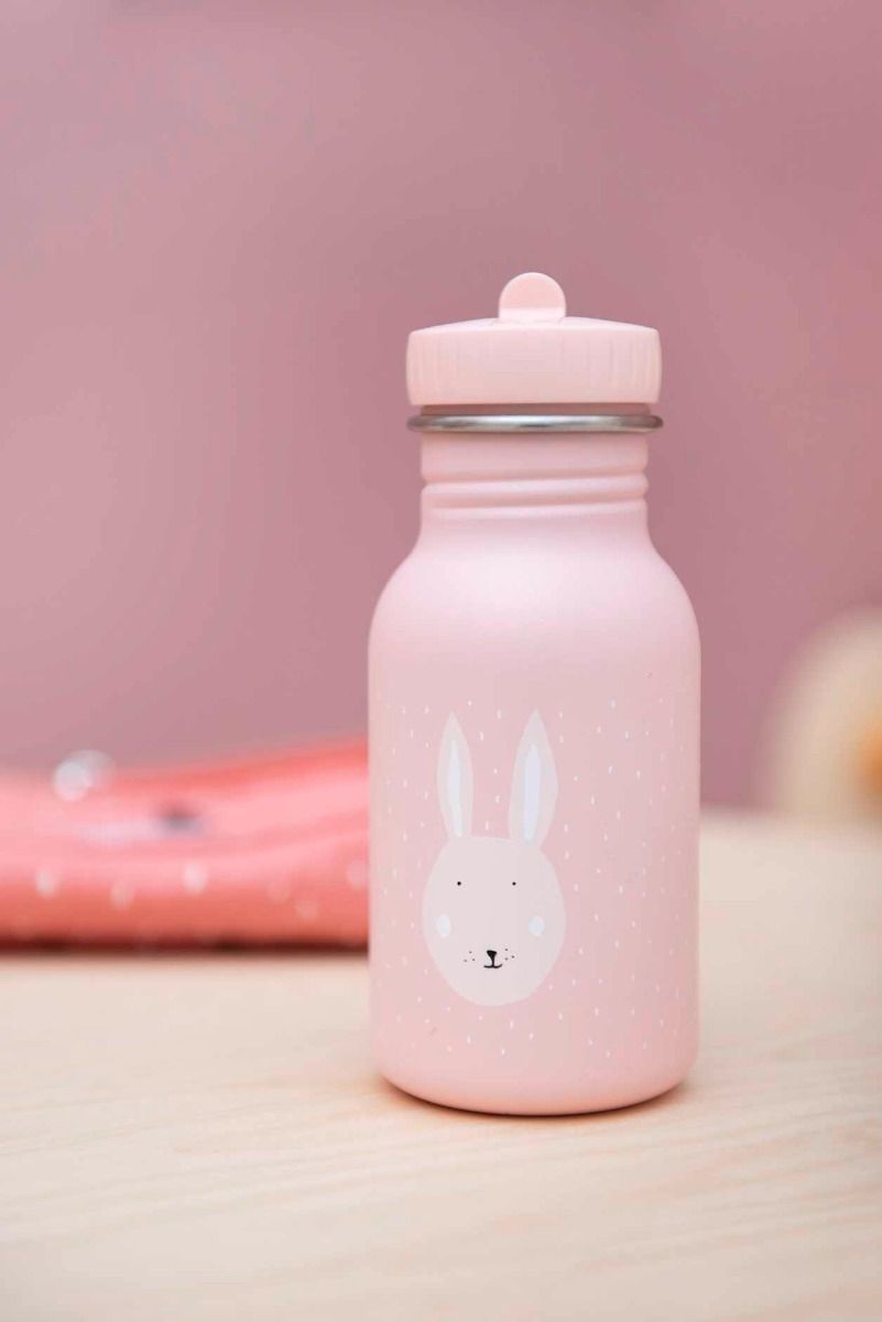 Trixie  Gourde 350ml - Mrs. Rabbit - Rose