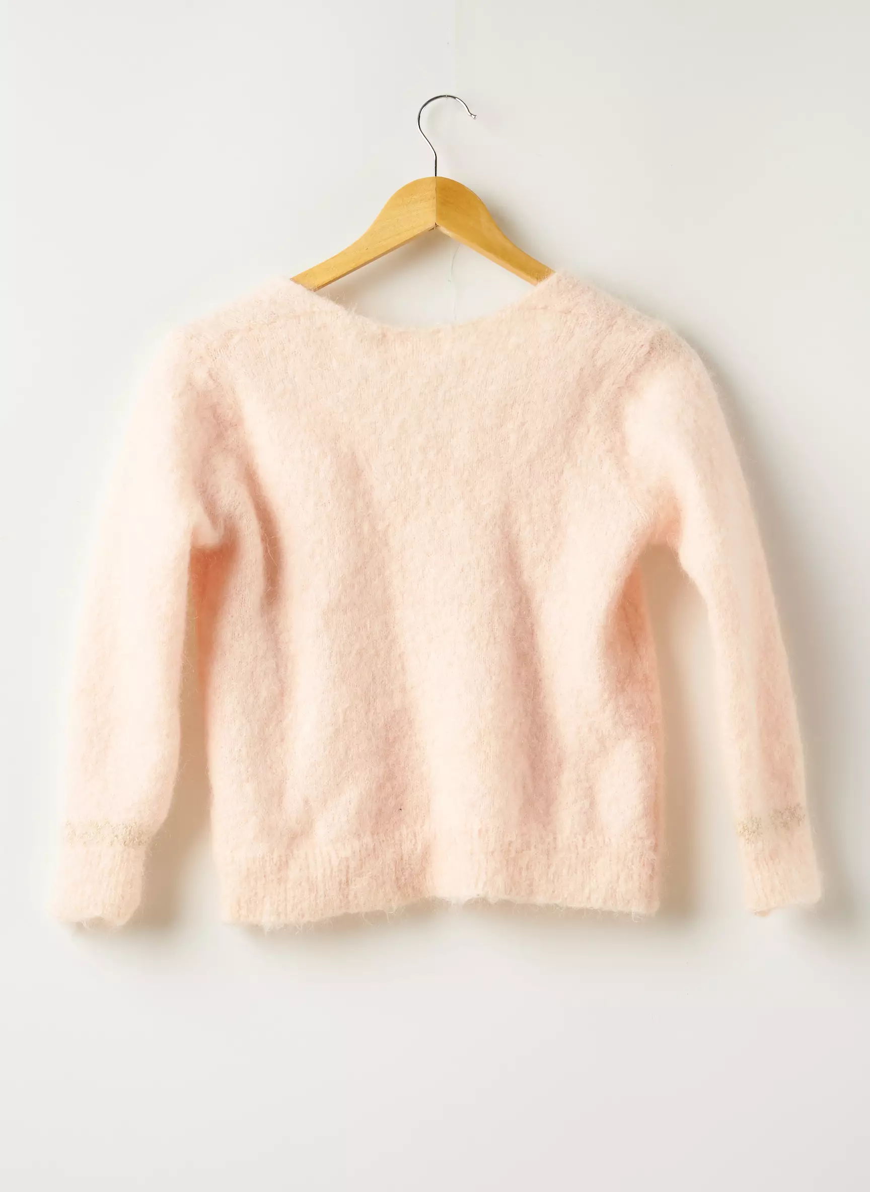 Maison Anje Pulls Femme couleur rose