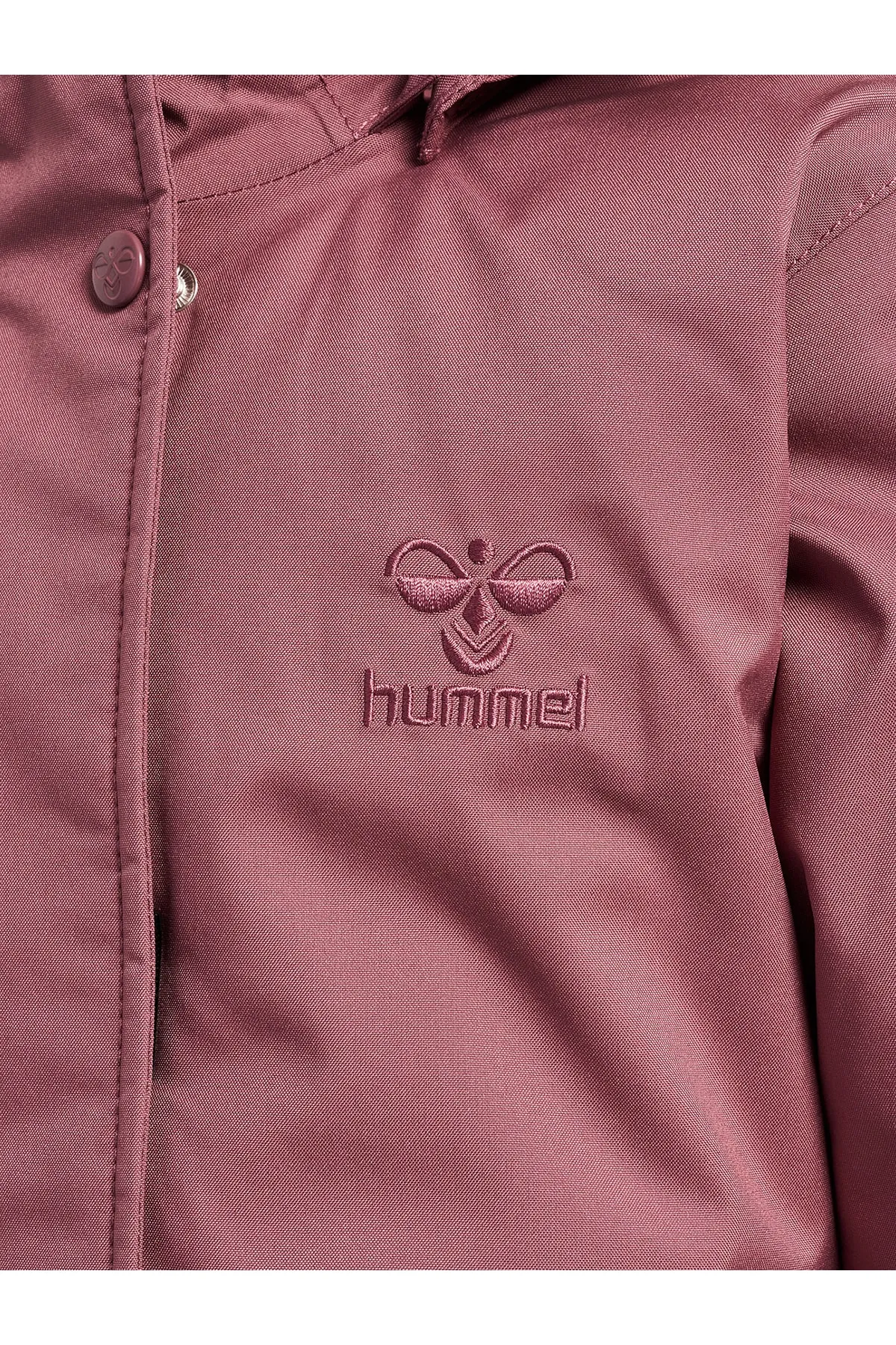 hummel  hmlLEAF TEX COAT