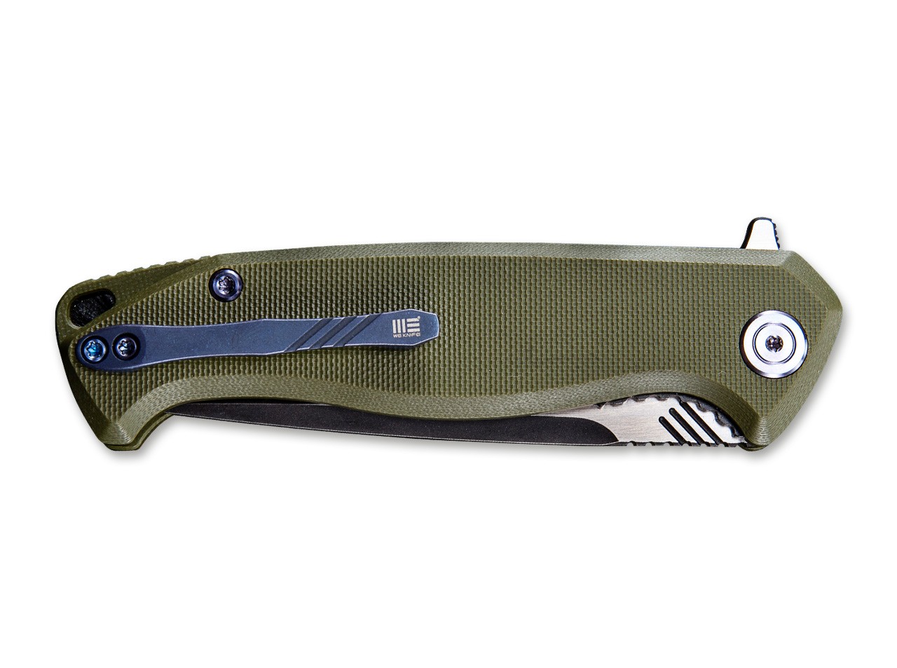 Streak Olive Drab