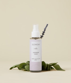 SLOWDAY Relax Lavender & Sage Körperspray-100 ml